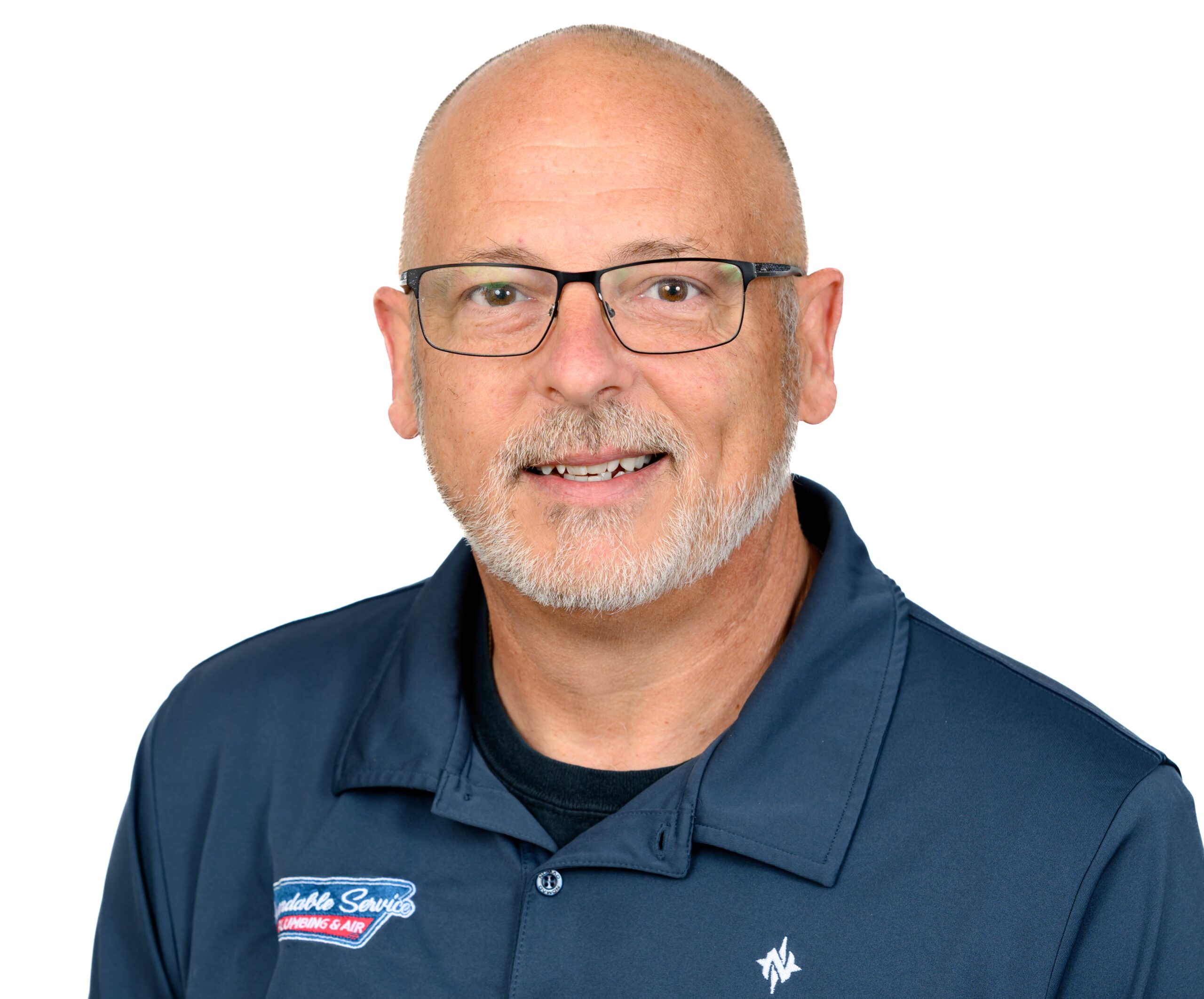 Dependable Service Plumbing & Air General Manager, Tom Fitzgerald