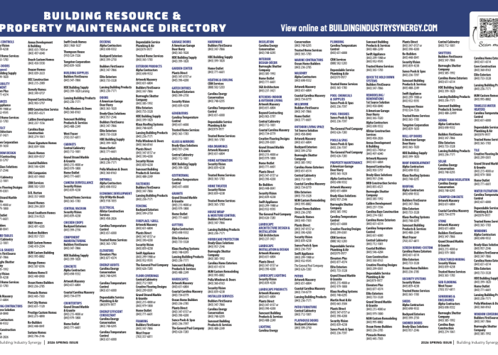 2026-Spring-Issue-Directory